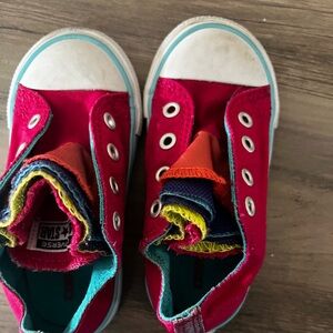Converse toddler size 7